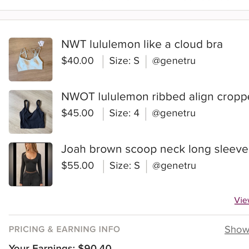 Reserved bundle - image 1